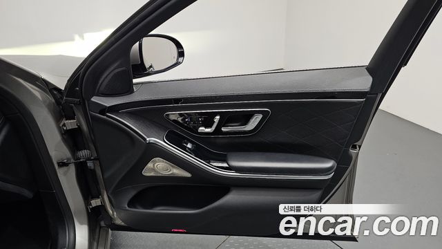 Mercedes-Benz S-Class S450L 4MATIC