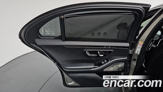 Mercedes-Benz S-Class S450L 4MATIC