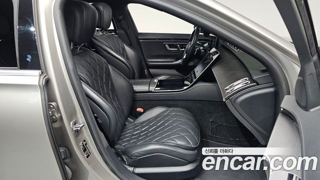 Mercedes-Benz S-Class S450L 4MATIC