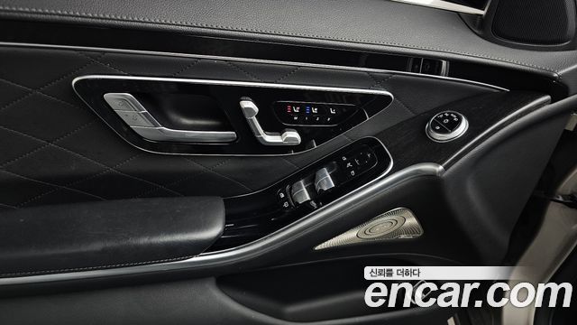 Mercedes-Benz S-Class S450L 4MATIC