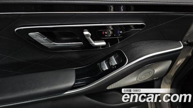 Mercedes-Benz S-Class S450L 4MATIC
