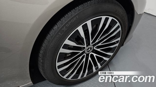 Mercedes-Benz S-Class S450L 4MATIC