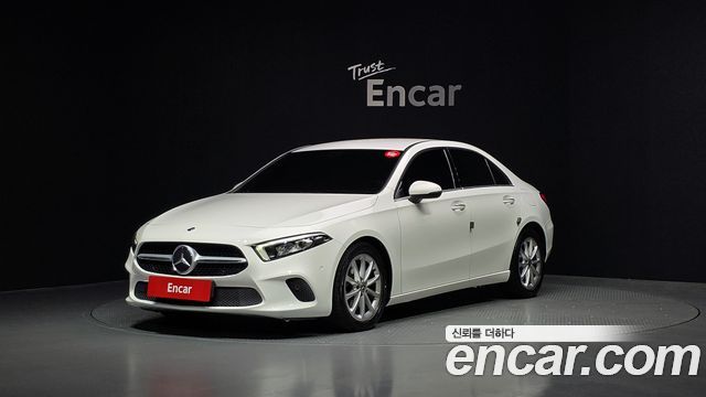 Mercedes-Benz A-Class A220 Sedan