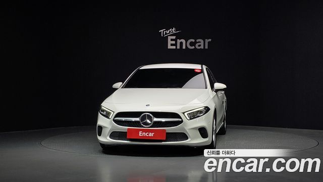 Mercedes-Benz A-Class A220 Sedan