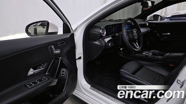 Mercedes-Benz A-Class A220 Sedan