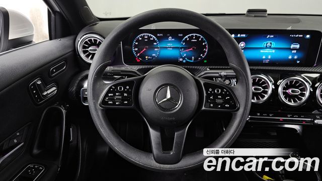 Mercedes-Benz A-Class A220 Sedan