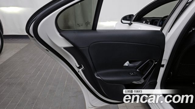 Mercedes-Benz A-Class A220 Sedan
