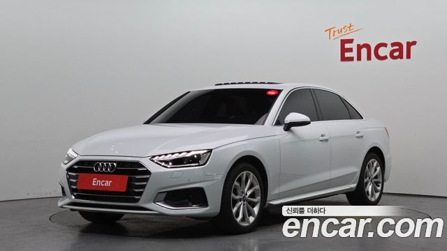 Audi A4 40 TFSI
