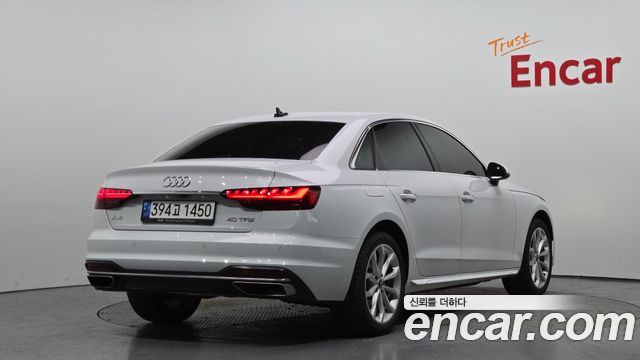 Audi A4 40 TFSI