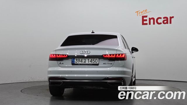 Audi A4 40 TFSI