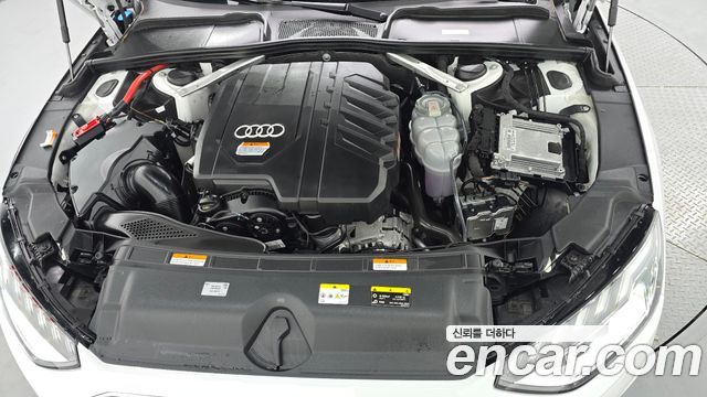 Audi A4 40 TFSI