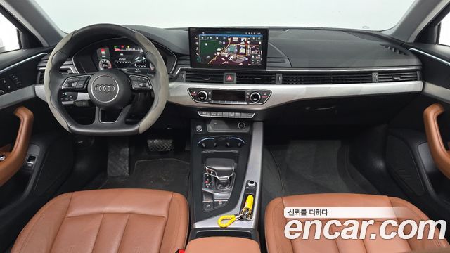 Audi A4 40 TFSI