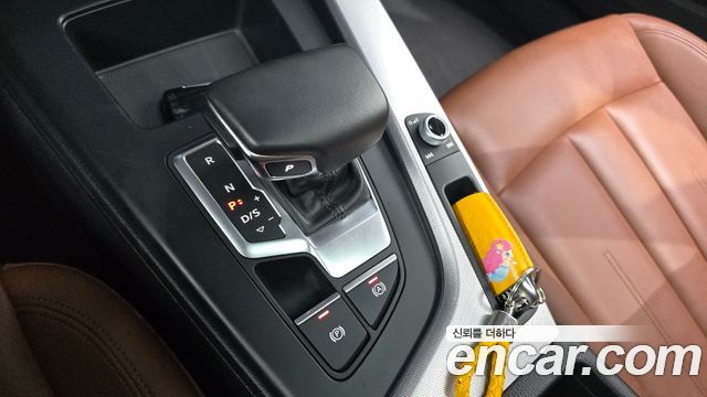 Audi A4 40 TFSI