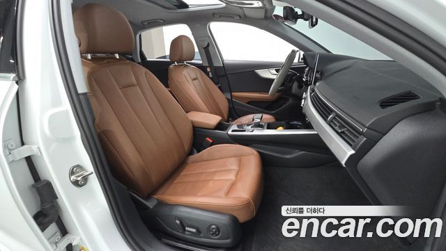 Audi A4 40 TFSI