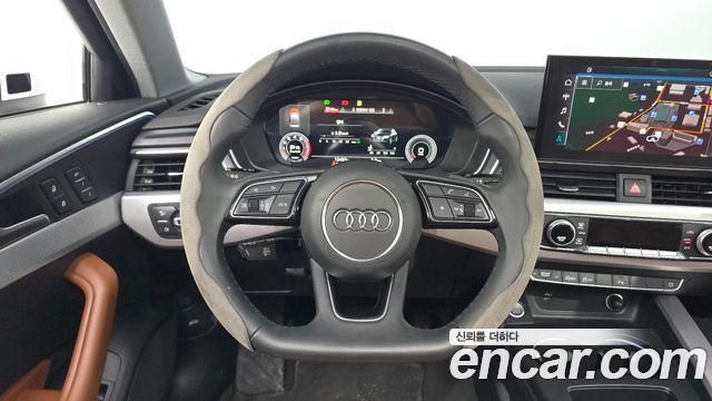 Audi A4 40 TFSI