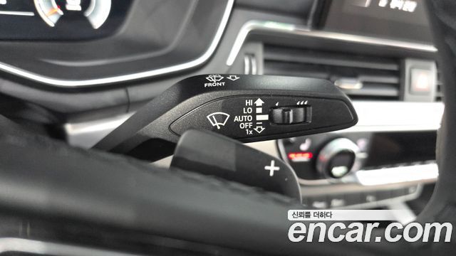 Audi A4 40 TFSI