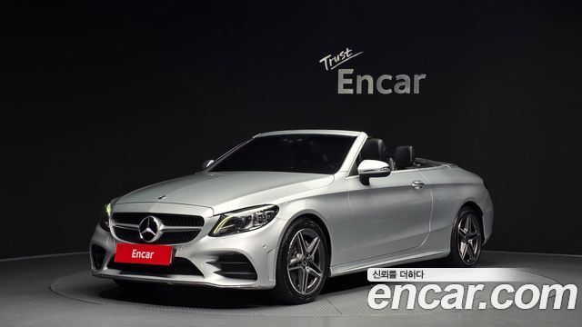 Mercedes-Benz C-Class C200 Cabriolet