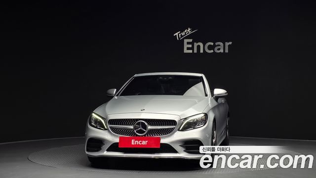 Mercedes-Benz C-Class C200 Cabriolet