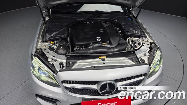 Mercedes-Benz C-Class C200 Cabriolet