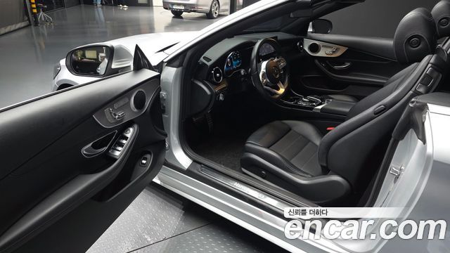 Mercedes-Benz C-Class C200 Cabriolet
