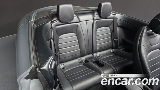 Mercedes-Benz C-Class C200 Cabriolet