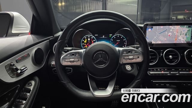 Mercedes-Benz C-Class C200 Cabriolet