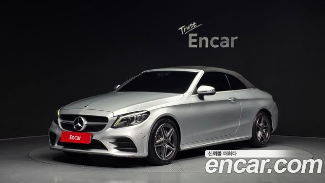 Mercedes-Benz C-Class C200 Cabriolet