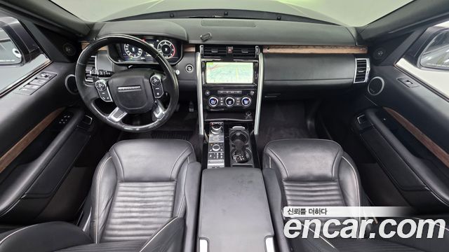 Land Rover Discovery 3.0 TD6 HSE Luxury
