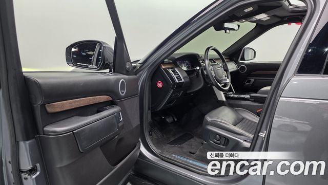 Land Rover Discovery 3.0 TD6 HSE Luxury