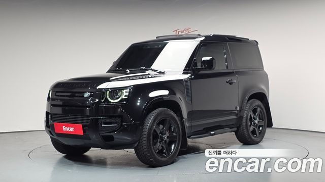 Land Rover Defender 90 D250 X-Dynamic SE