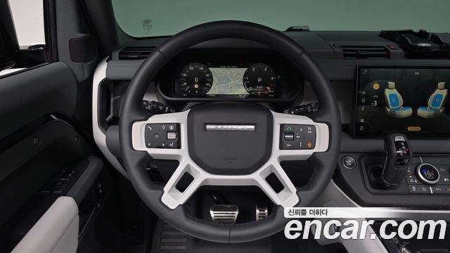 Land Rover Defender 90 D250 X-Dynamic SE