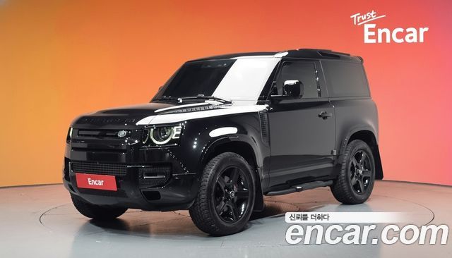 Land Rover Defender 90 D250 X-Dynamic SE