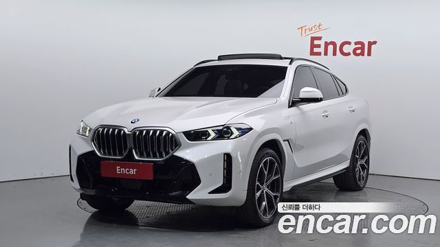BMW X6 xDrive30d M Sport