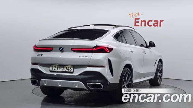 BMW X6 xDrive30d M Sport