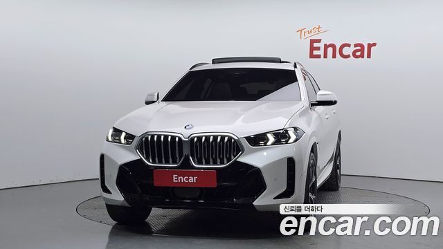 BMW X6 xDrive30d M Sport