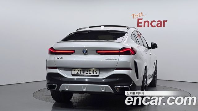 BMW X6 xDrive30d M Sport