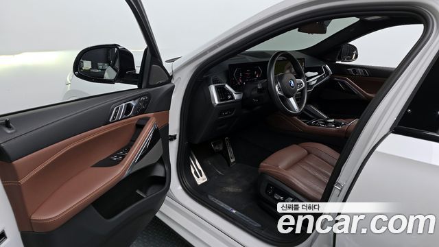BMW X6 xDrive30d M Sport