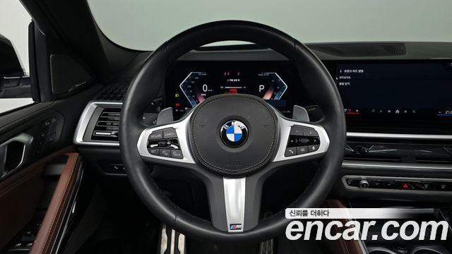 BMW X6 xDrive30d M Sport