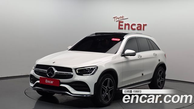 Mercedes-Benz GLC-Class GLC300 4MATIC