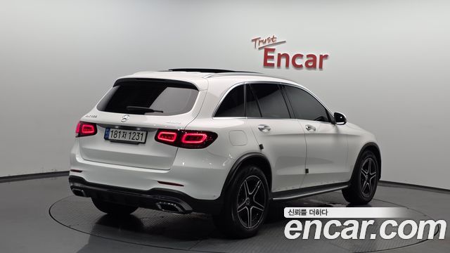 Mercedes-Benz GLC-Class GLC300 4MATIC