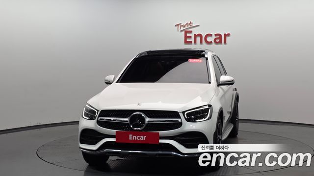 Mercedes-Benz GLC-Class GLC300 4MATIC