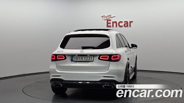 Mercedes-Benz GLC-Class GLC300 4MATIC