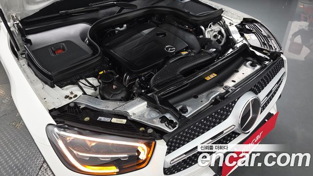 Mercedes-Benz GLC-Class GLC300 4MATIC