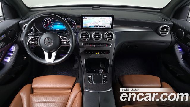 Mercedes-Benz GLC-Class GLC300 4MATIC