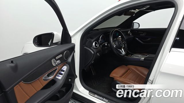 Mercedes-Benz GLC-Class GLC300 4MATIC