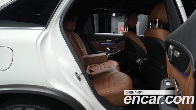 Mercedes-Benz GLC-Class GLC300 4MATIC