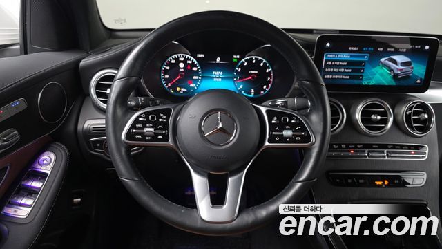 Mercedes-Benz GLC-Class GLC300 4MATIC