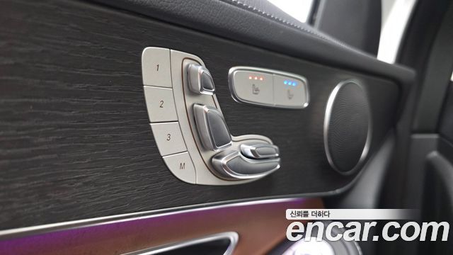 Mercedes-Benz GLC-Class GLC300 4MATIC