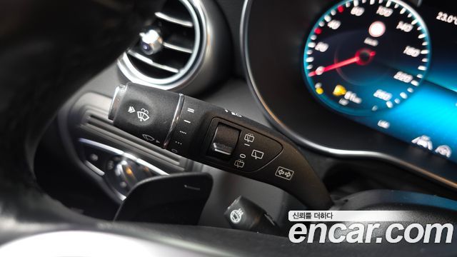 Mercedes-Benz GLC-Class GLC300 4MATIC