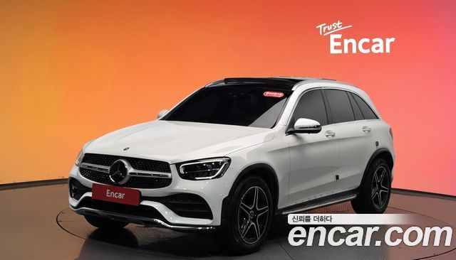 Mercedes-Benz GLC-Class GLC300 4MATIC